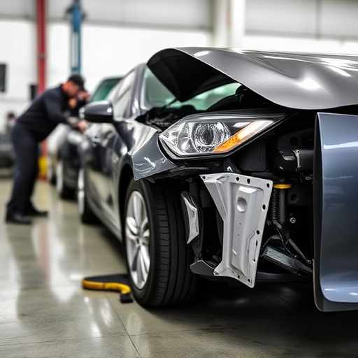 car collision repair
