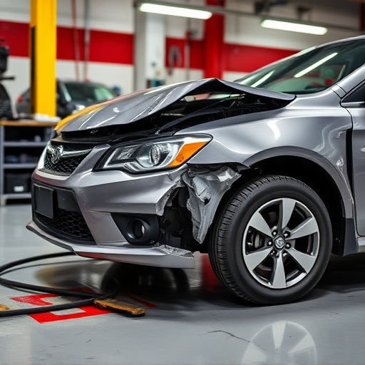 car collision repair