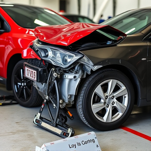 car collision repair