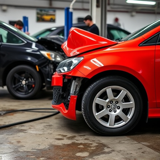 car collision repair