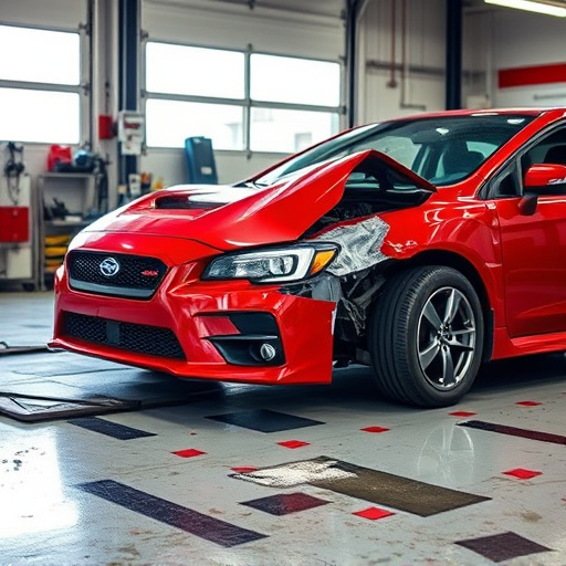 car collision repair