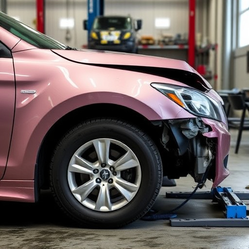 car collision repair