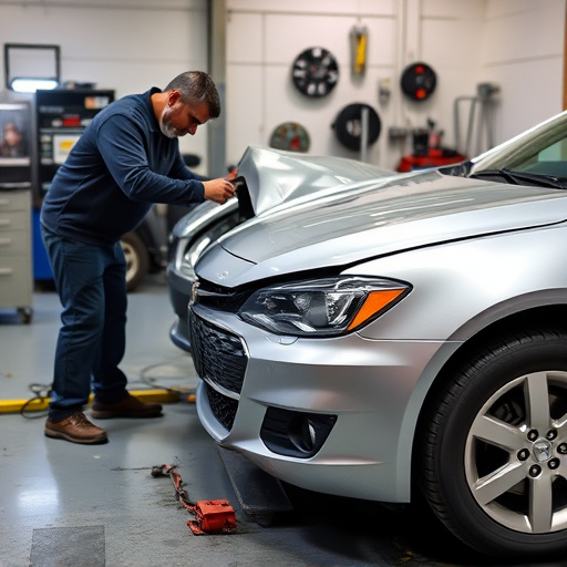 car collision repair