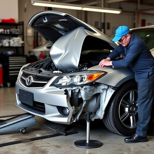 car collision repair