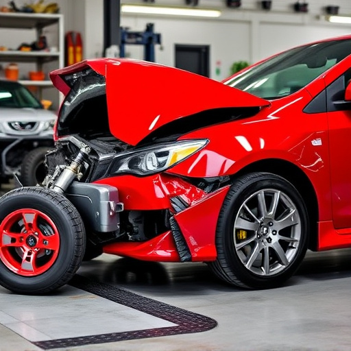 car collision repair