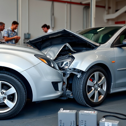 car collision repair