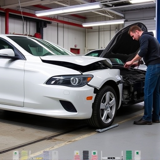 car collision repair