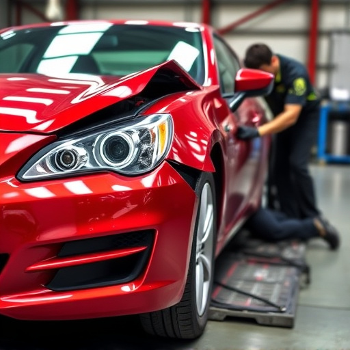 car collision repair