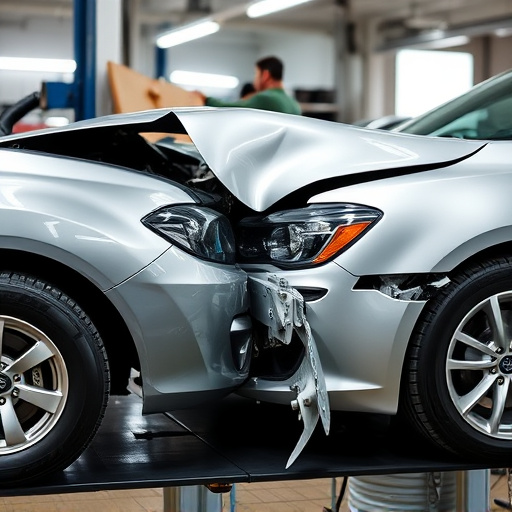 car collision repair