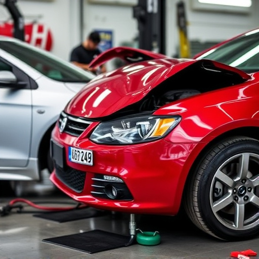 car collision repair