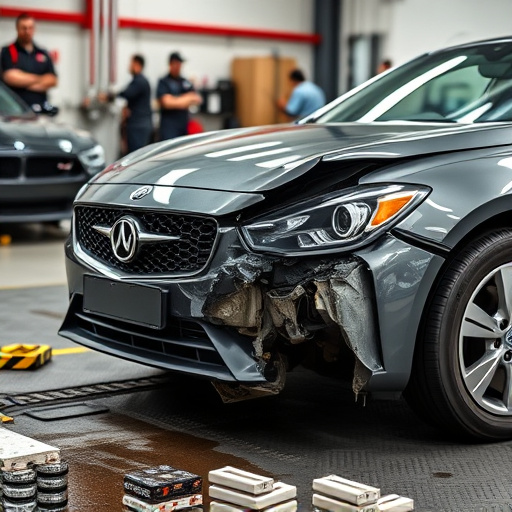 car collision repair