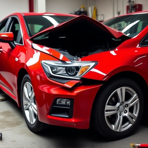 car collision repair