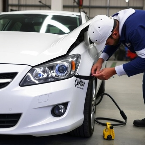 car collision repair