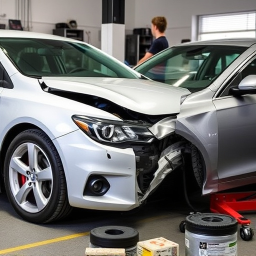 car collision repair