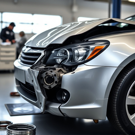 car collision repair