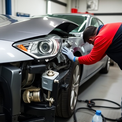 car collision repair