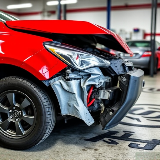 car collision repair