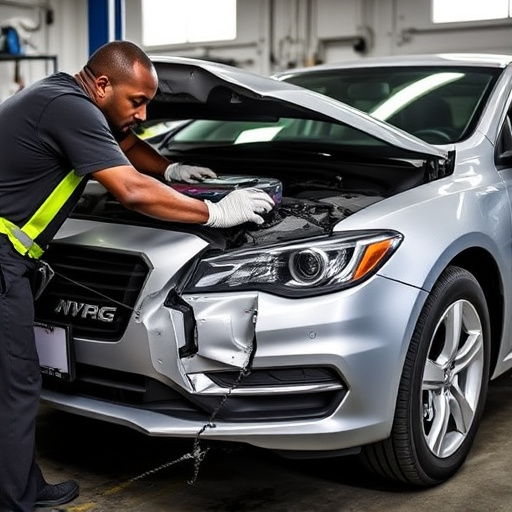 car collision repair