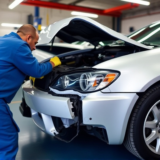 car collision repair