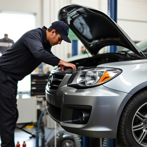 car collision repair