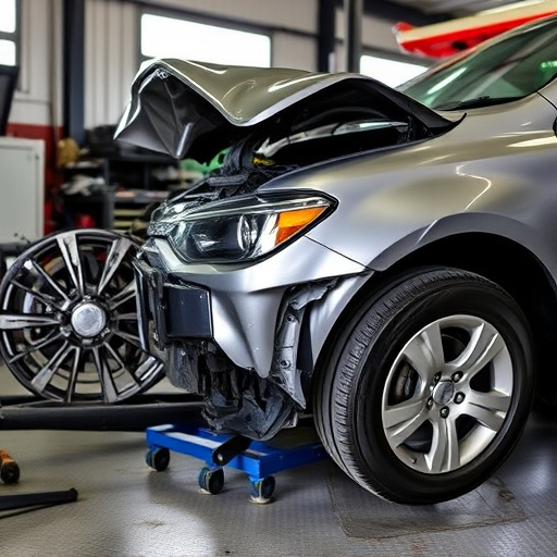 car collision repair