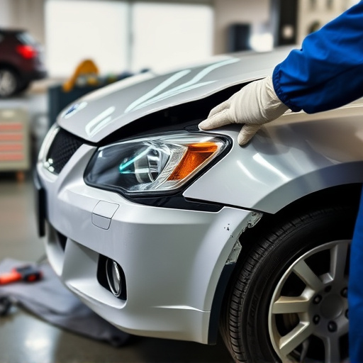 car collision repair