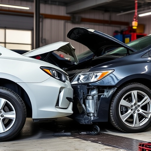 car collision repair