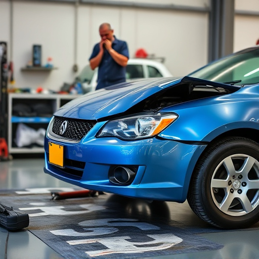 car collision repair