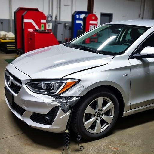 car collision repair