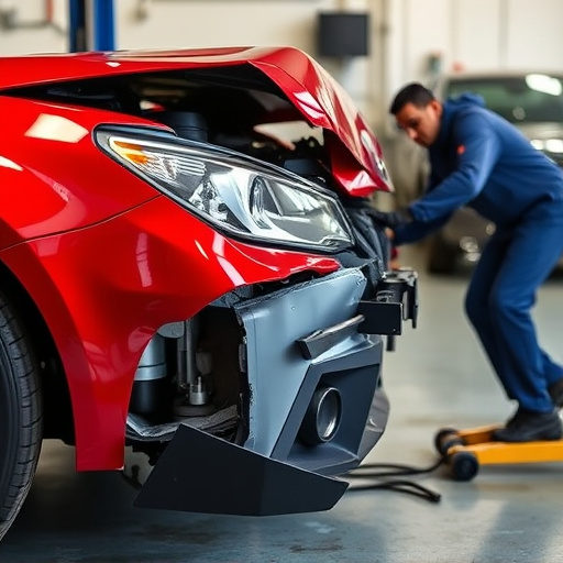 car collision repair
