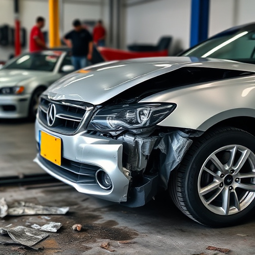car collision repair