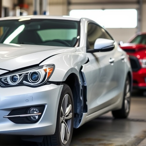 car collision repair