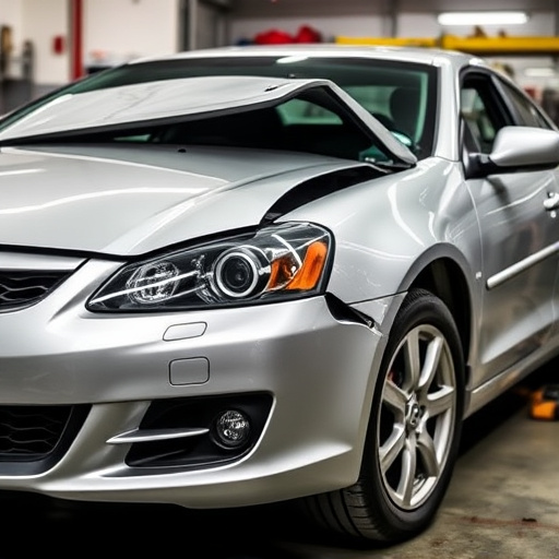 car collision repair