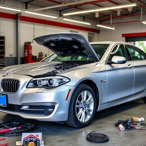 car collision repair