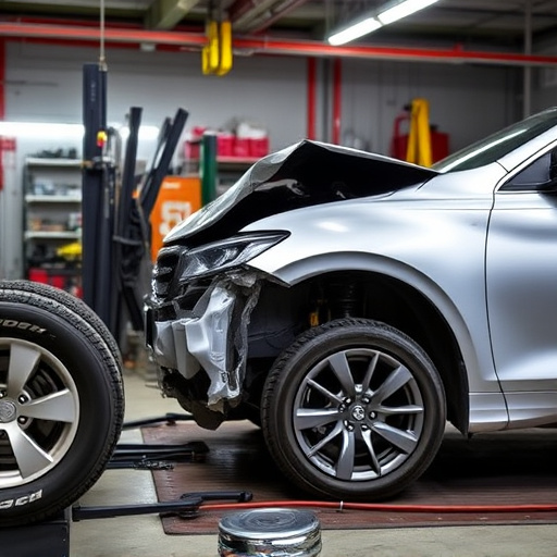 car collision repair
