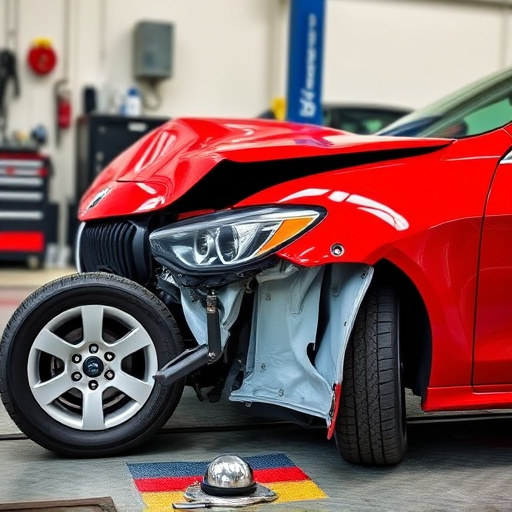 car collision repair