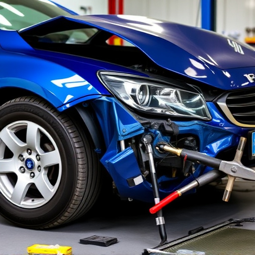 car collision repair