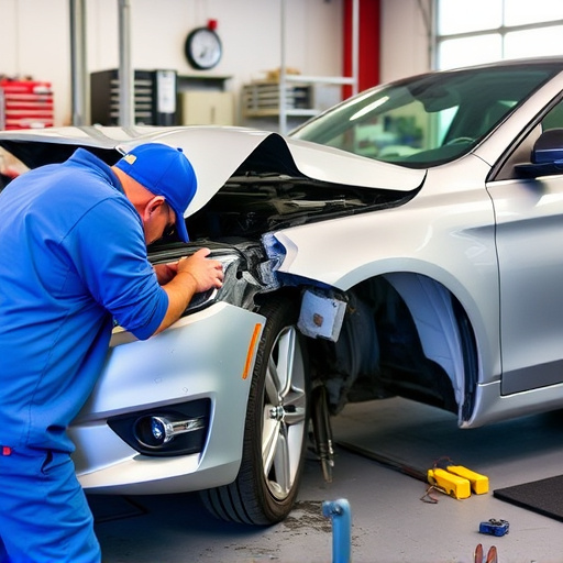car collision repair