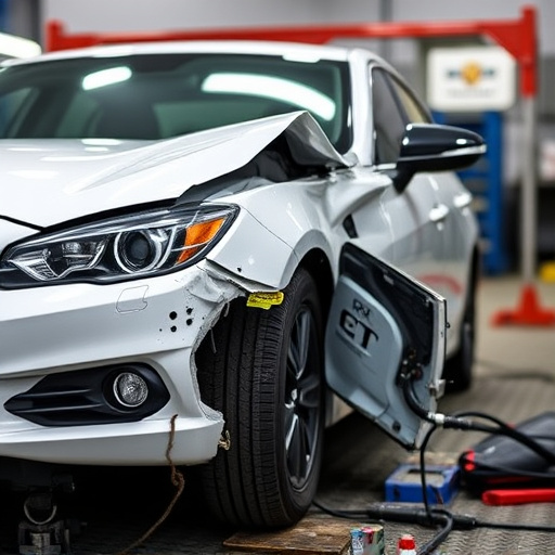 car collision repair