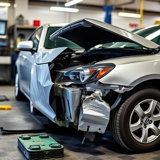 car collision repair