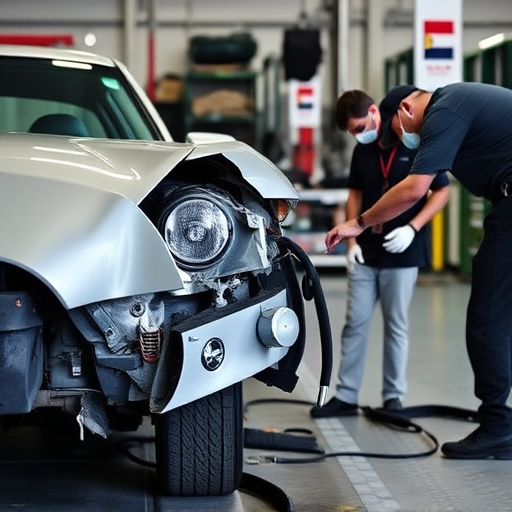 car collision repair