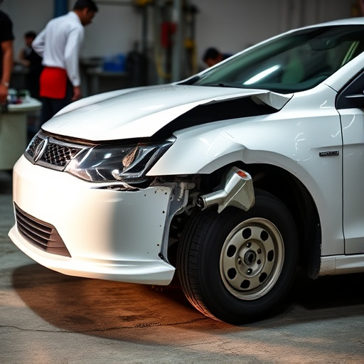 car collision repair