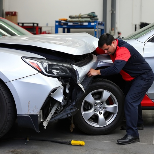 car collision repair