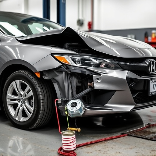 car collision repair