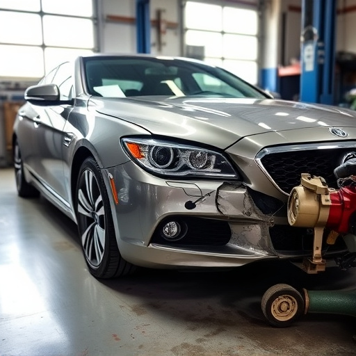 car collision repair