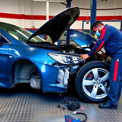 car collision repair