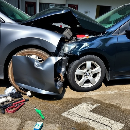 car collision repair