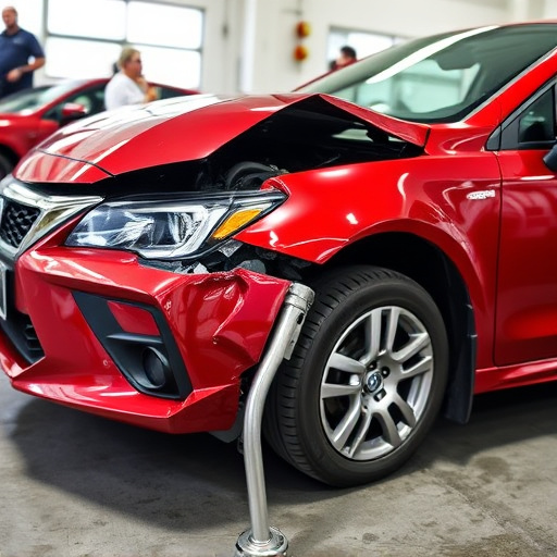 car collision repair