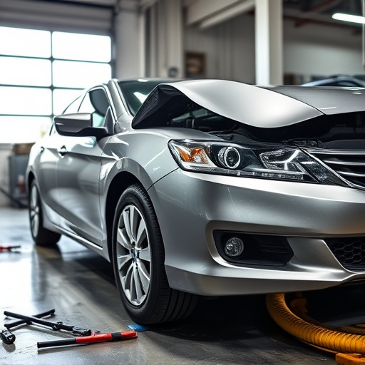 car collision repair
