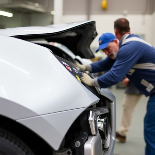 car collision repair
